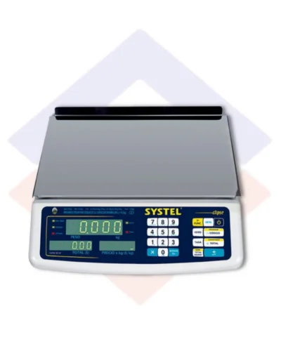 Balanza Systel Clipse en La Plata