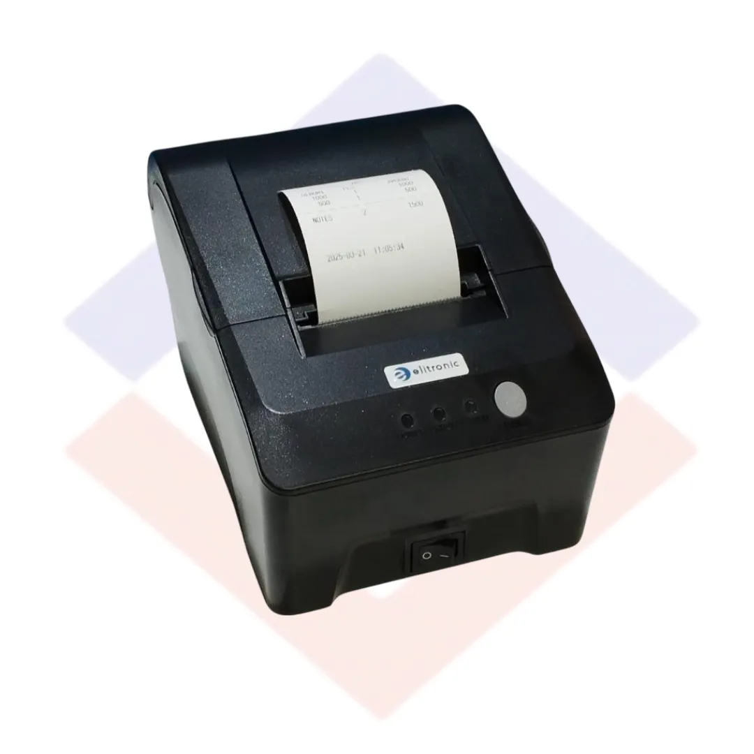 Impresor Eliprinter ideal para comercios en La Plata