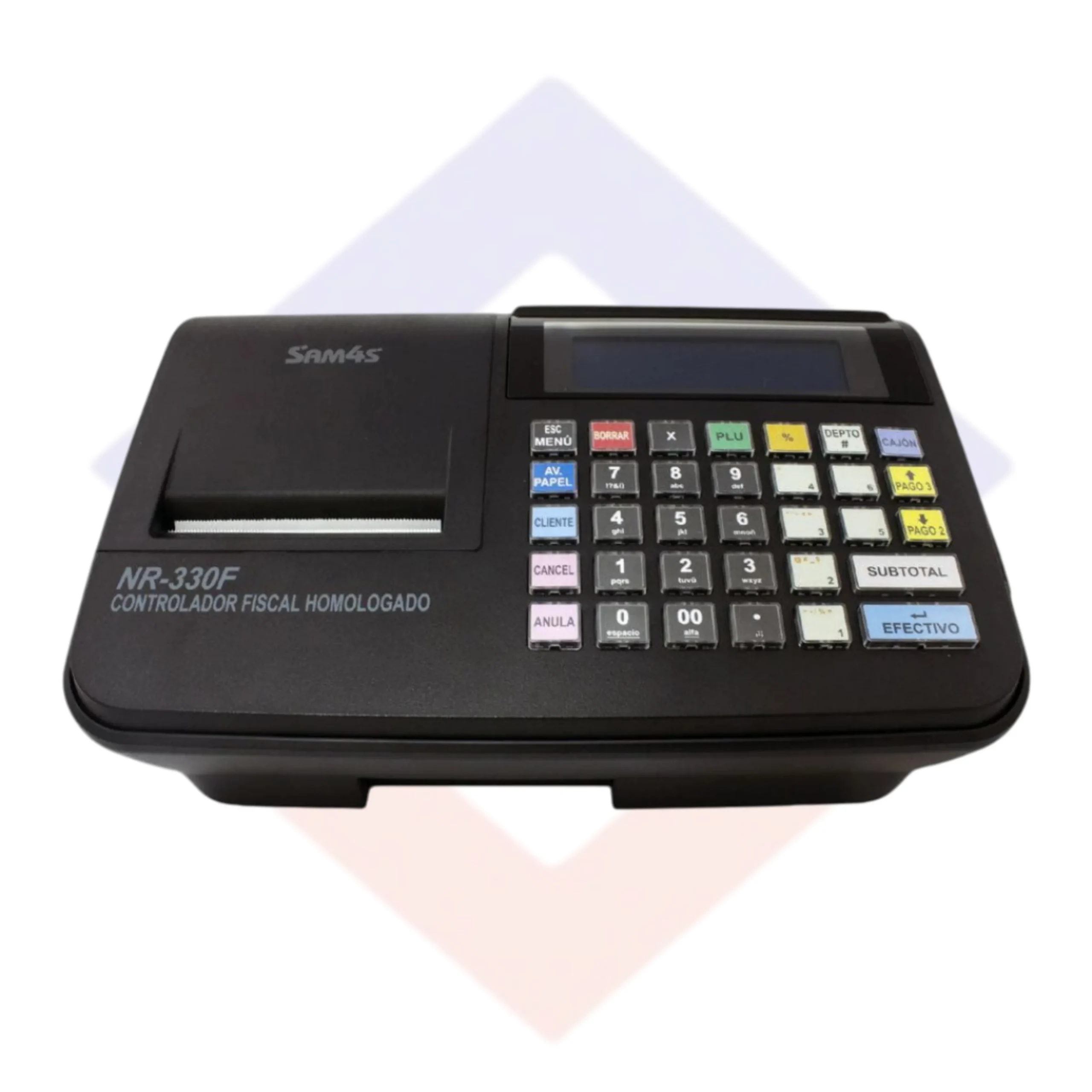Controlador Fiscal SAM330 NR-330F ideal para comercios en La Plata
