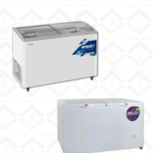 Freezer Inelro Briket en La Plata