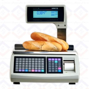 Balanza Kretz Report NX ideal para comercios en La Plata