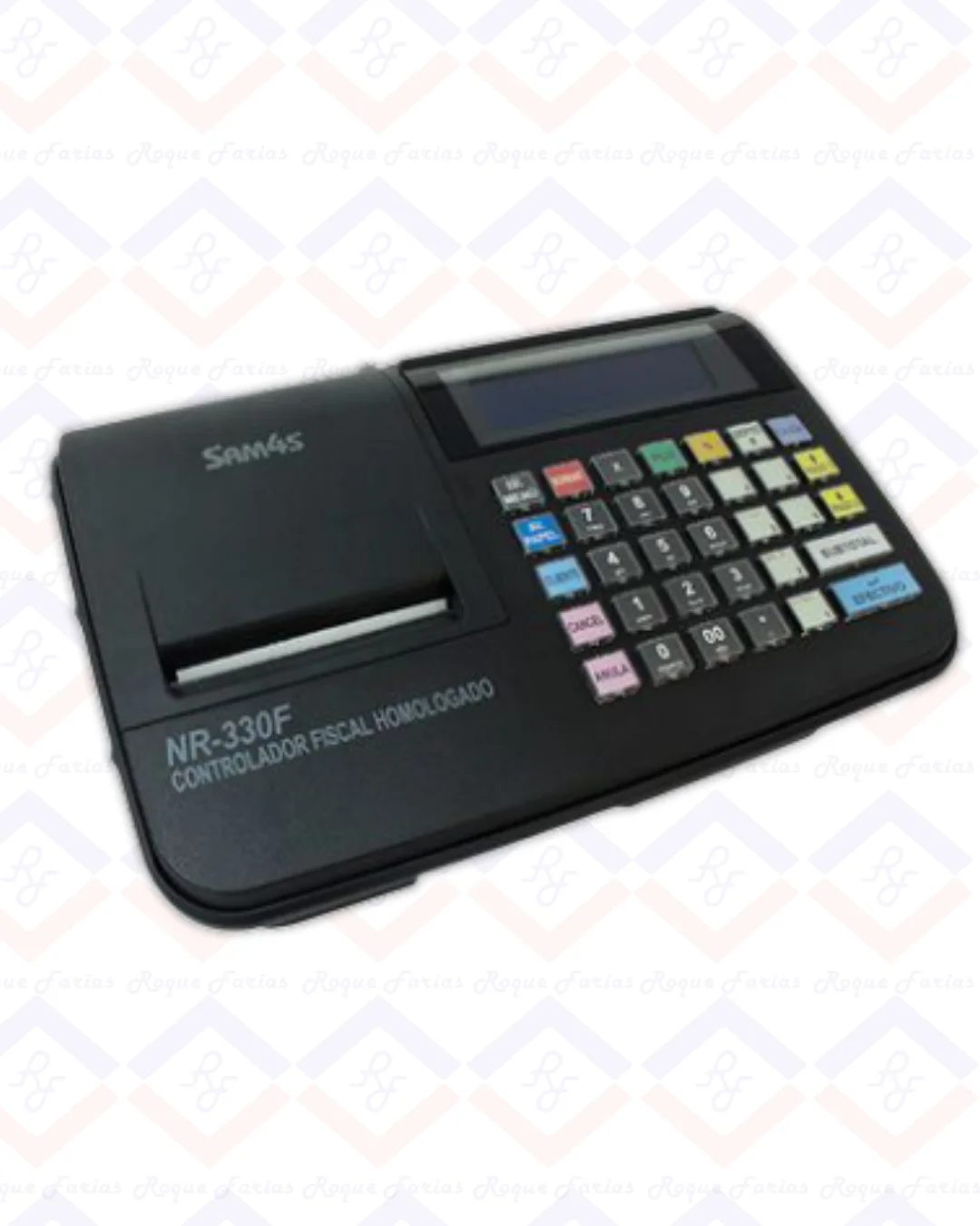 Controlador Fiscal SAM330 NR-330F ideal para comercios en La Plata